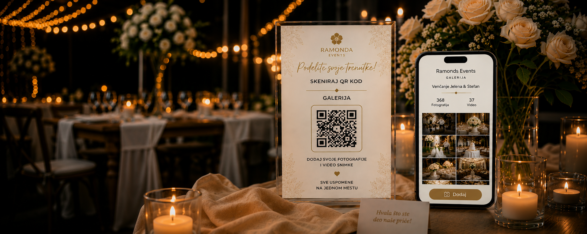 QR galerija
